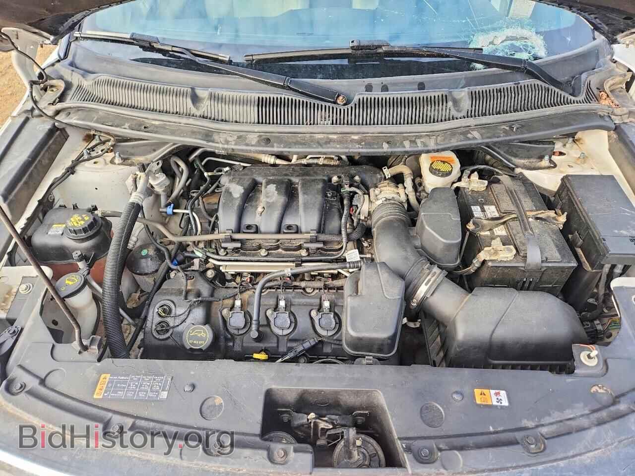 2018 FORD EXPLORER - VIN: 1FM5K8D81JGA33107 - Фото 12