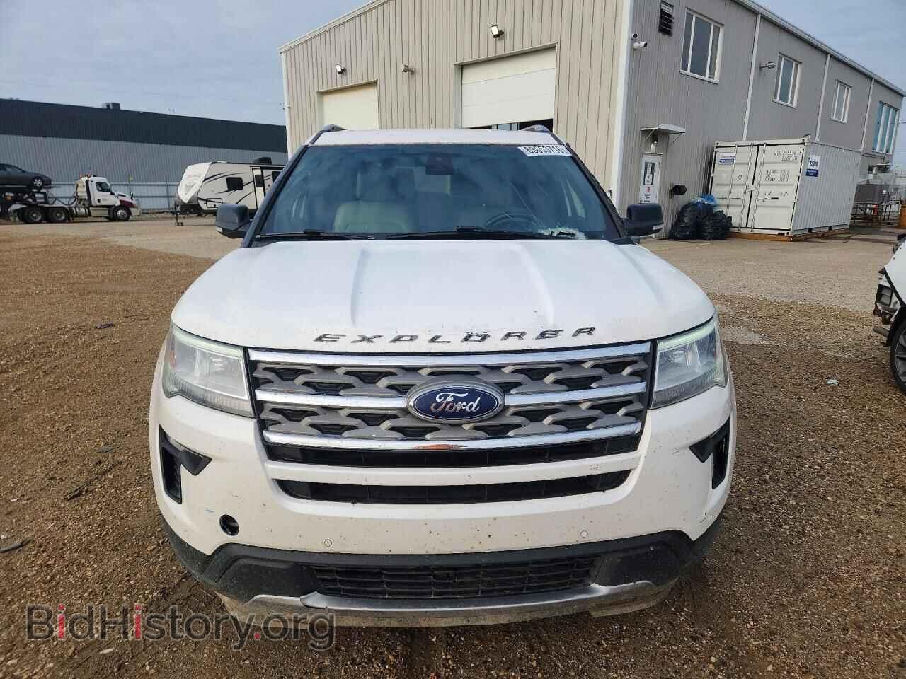 2018 FORD EXPLORER - VIN: 1FM5K8D81JGA33107 - Фото 5