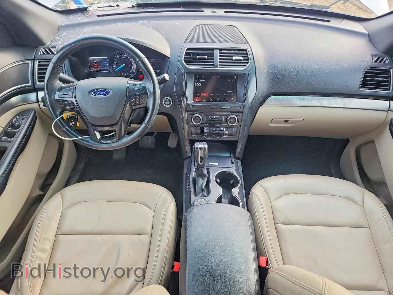 2018 FORD EXPLORER - VIN: 1FM5K8D81JGA33107 - Фото 8