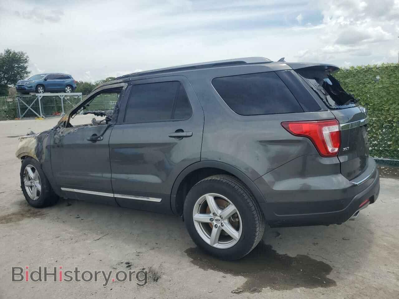 2018 FORD EXPLORER - VIN: 1FM5K7DH5JGB54751 - Фото 2