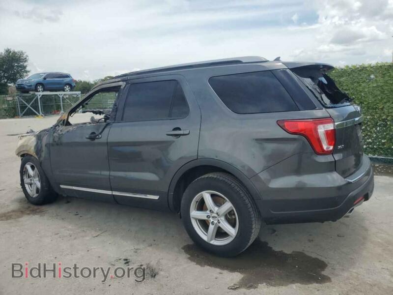 2018 Ford EXPLORER (VIN 1FM5K7DH5JGB54751) — фото 2 из 13