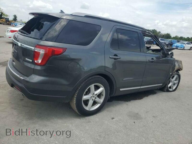 2018 Ford EXPLORER (VIN 1FM5K7DH5JGB54751) — фото 3 из 13