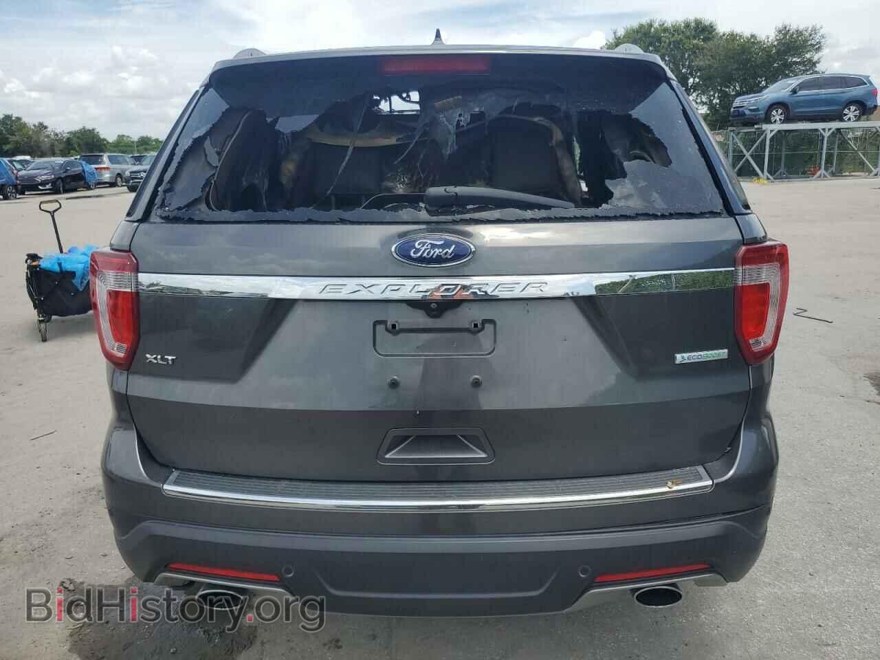 2018 FORD EXPLORER - VIN: 1FM5K7DH5JGB54751 - Фото 6