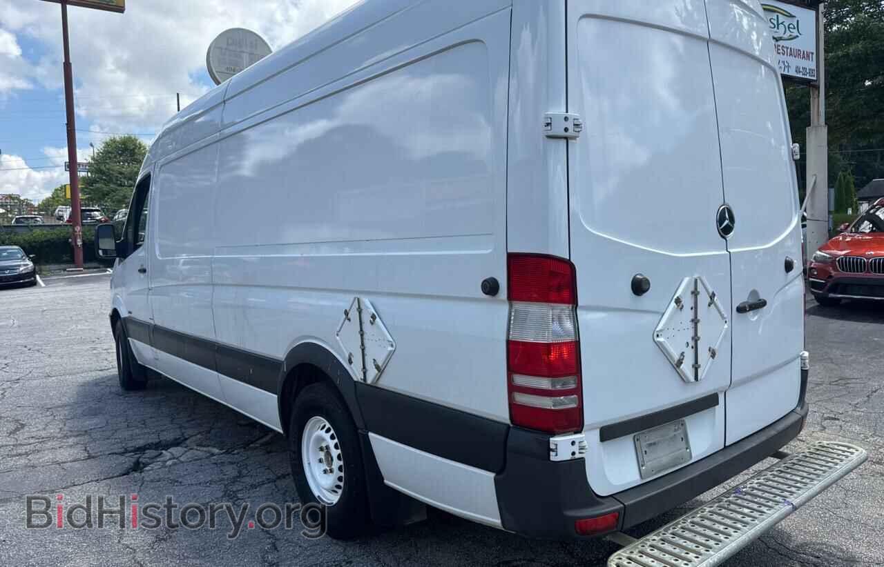 2012 MERCEDES-BENZ SPRINTER - VIN: WD3PE8CB7C5691444 - Фото 3