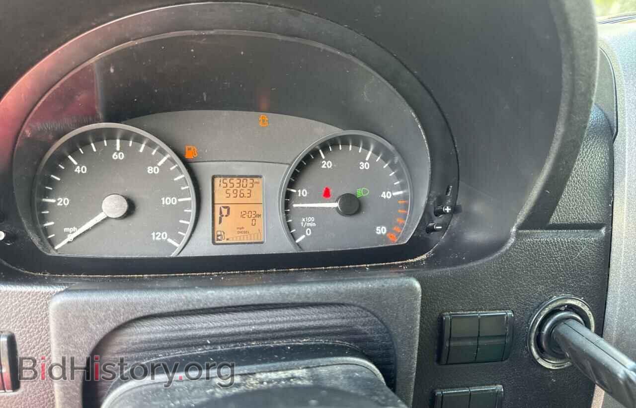 2012 MERCEDES-BENZ SPRINTER - VIN: WD3PE8CB7C5691444 - Фото 8