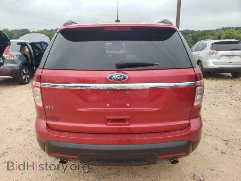 2011 Ford EXPLORER (VIN 1FMHK7D82BGA06510) — фото 6 из 13