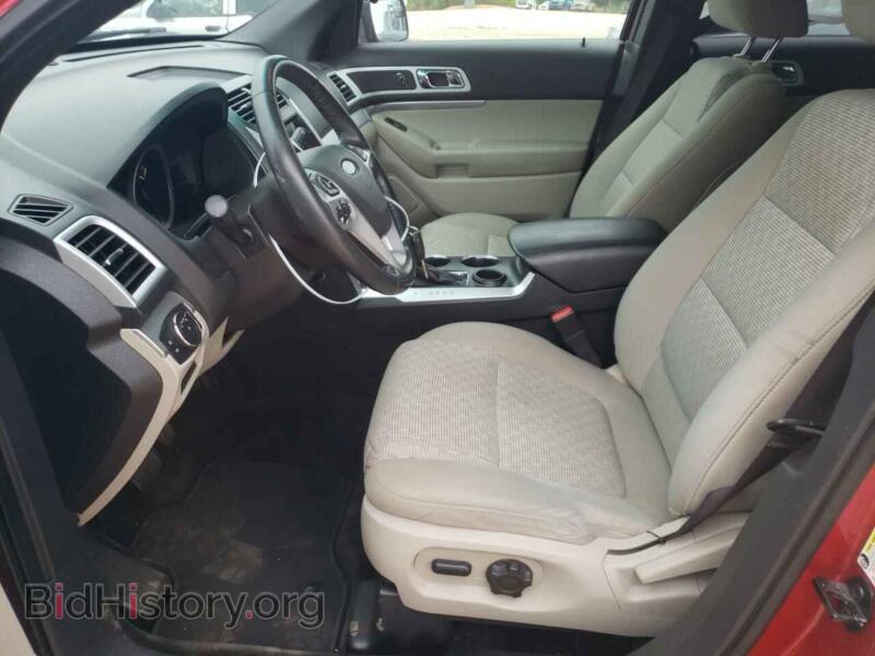 2011 Ford EXPLORER (VIN 1FMHK7D82BGA06510) — фото 7 из 13