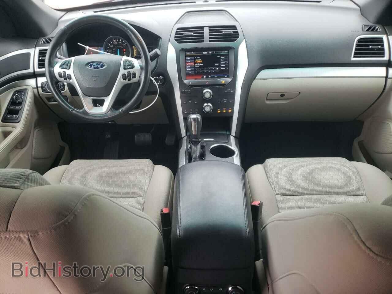 2011 FORD EXPLORER - VIN: 1FMHK7D82BGA06510 - Фото 8