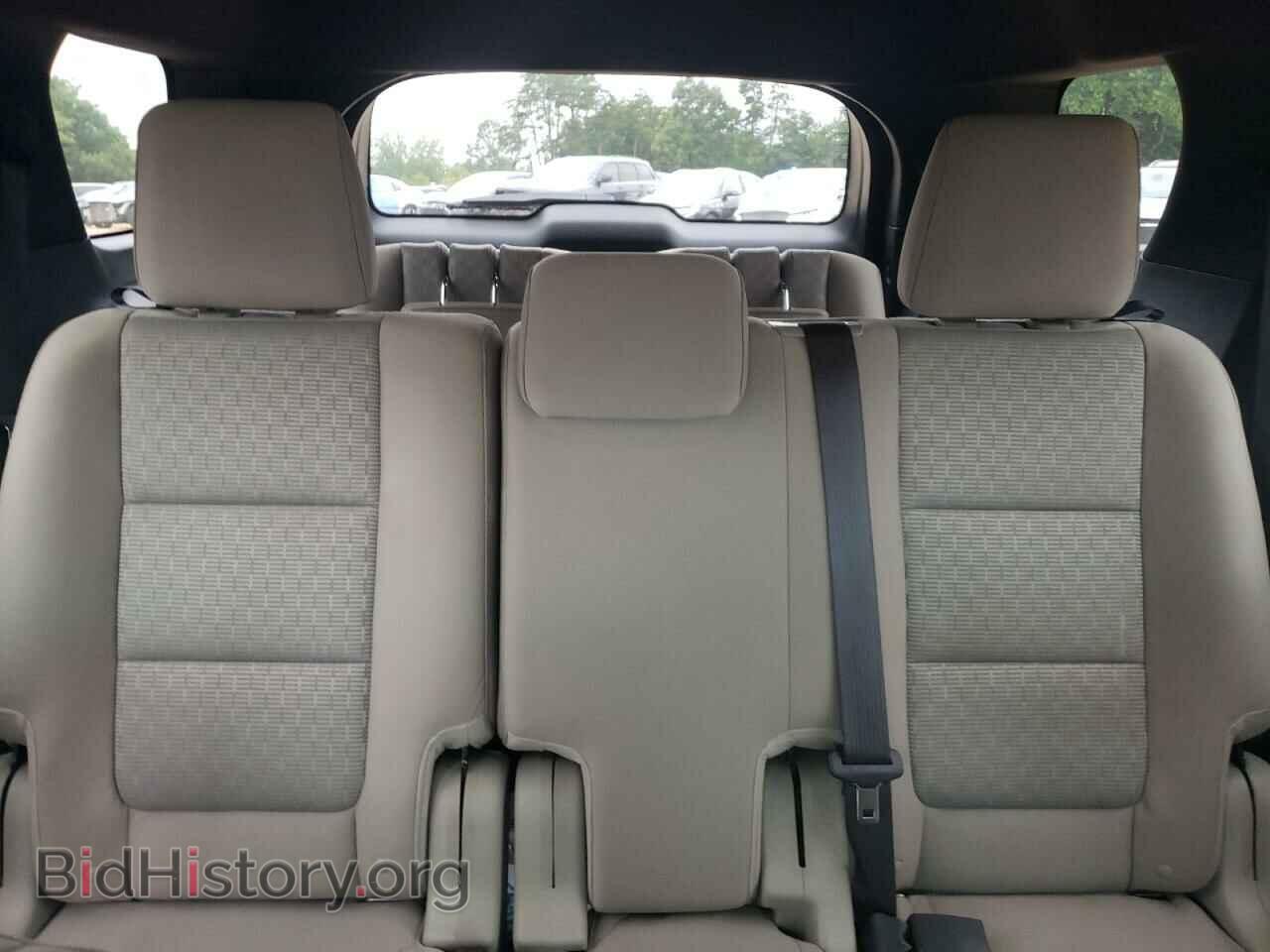 2011 FORD EXPLORER - VIN: 1FMHK7D82BGA06510 - Фото 10