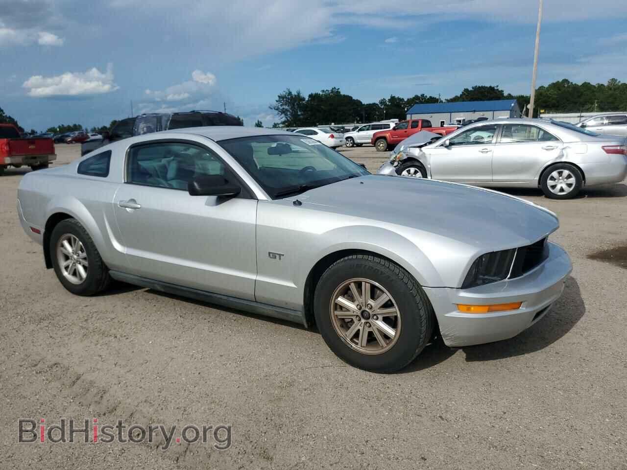 2009 FORD ALL Models - VIN: 1ZVHT80N095126943 - Фото 4