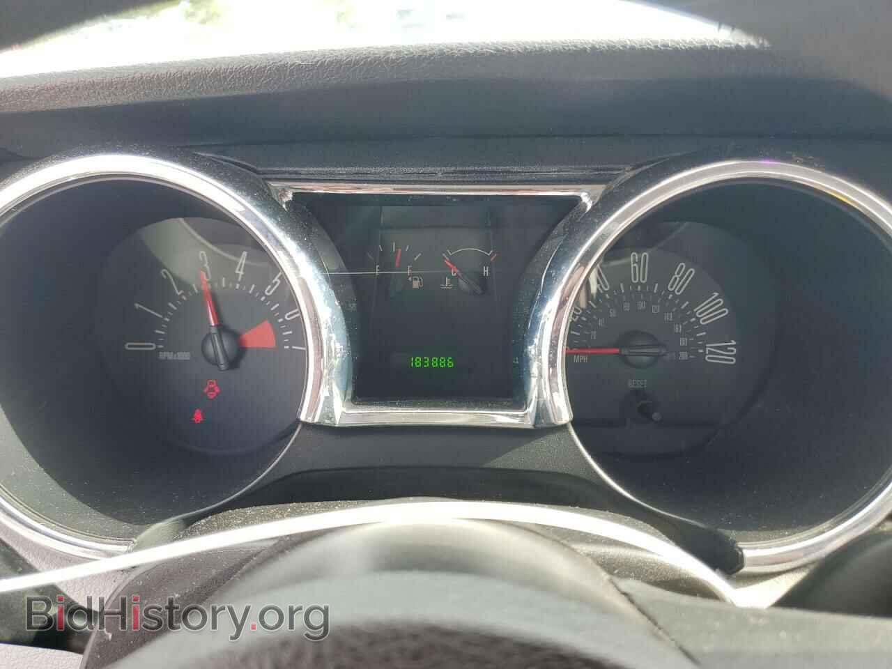 2009 FORD ALL Models - VIN: 1ZVHT80N095126943 - Фото 9