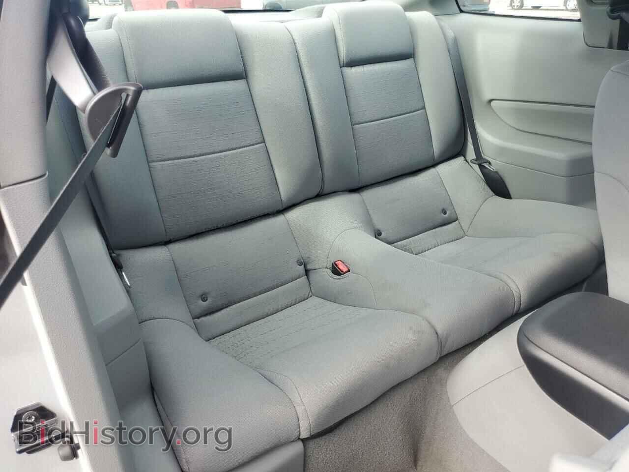 2009 FORD ALL Models - VIN: 1ZVHT80N095126943 - Фото 10