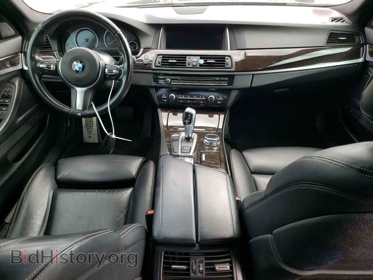 2015 BMW 5 SERIES - VIN: WBA5B3C54FD540670 - Фото 8