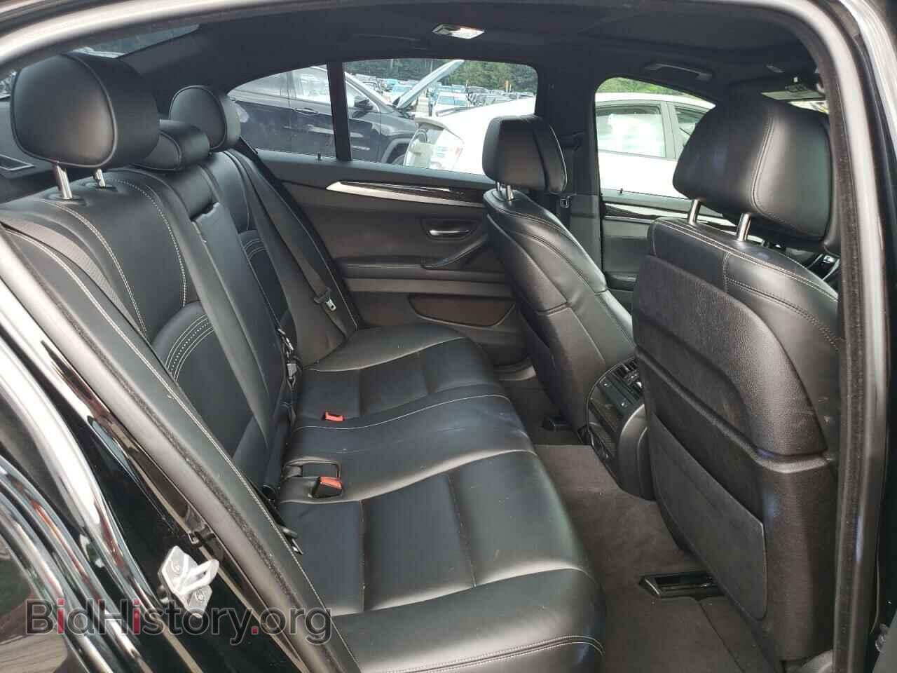 2015 BMW 5 SERIES - VIN: WBA5B3C54FD540670 - Фото 10