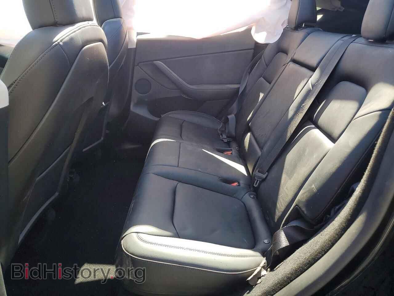 2024 TESLA MODEL Y - VIN: 7SAYGDEE5RF201212 - Photo 11