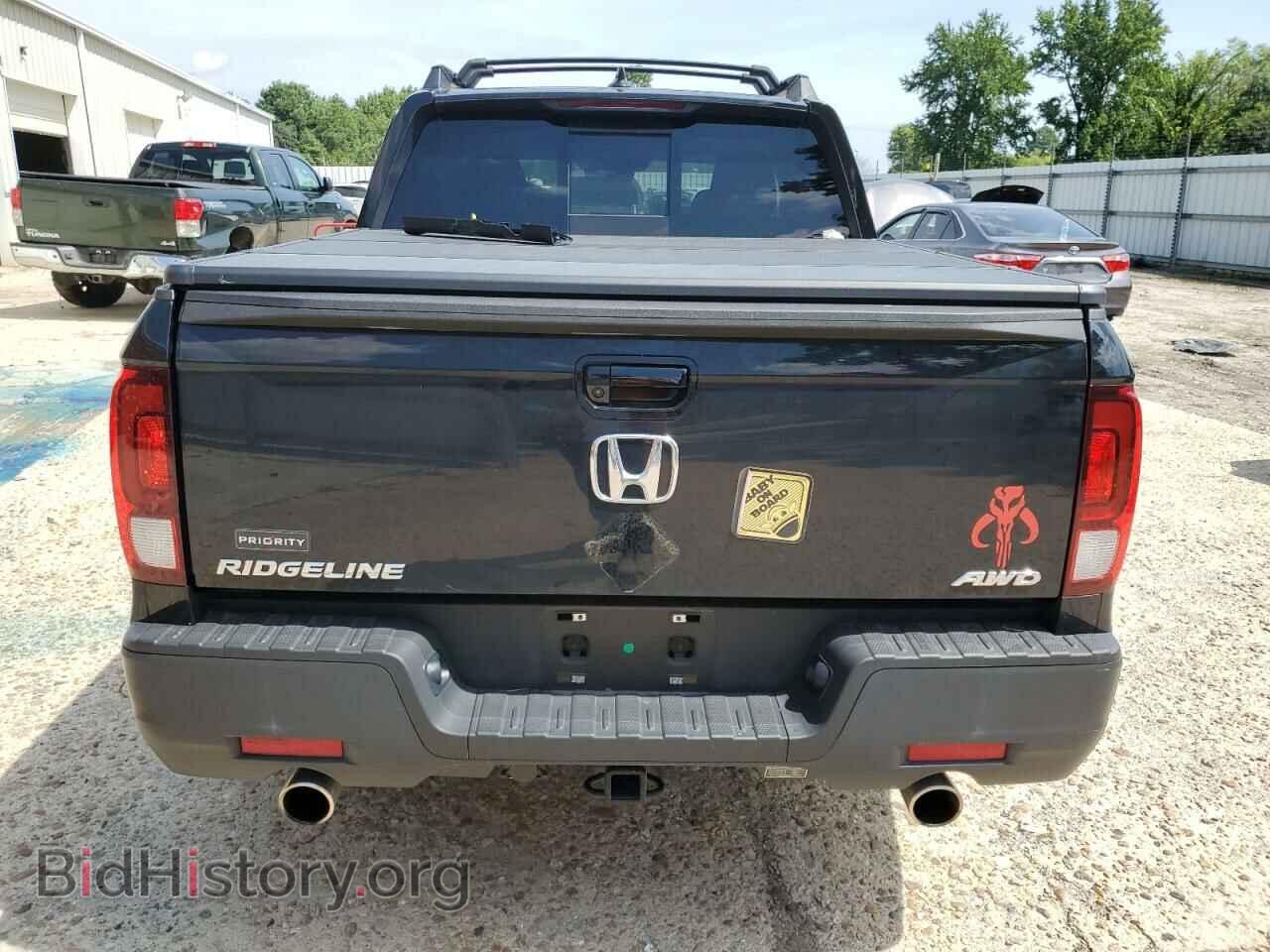 2021 HONDA RIDGELINE - VIN: 5FPYK3F52MB019178 - Фото 6