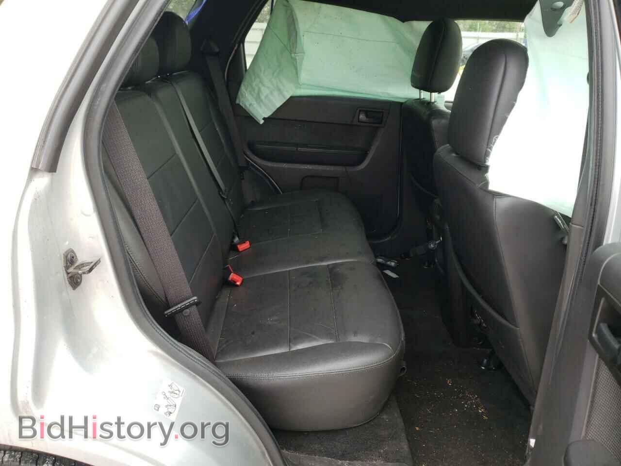 2011 FORD ESCAPE - VIN: 1FMCU0DG9BKA32957 - Фото 6