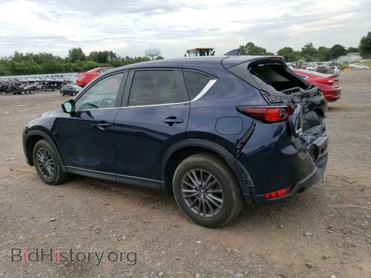 2019 MAZDA CX-5 - VIN: JM3KFBCM6K1699799 - Фото 2