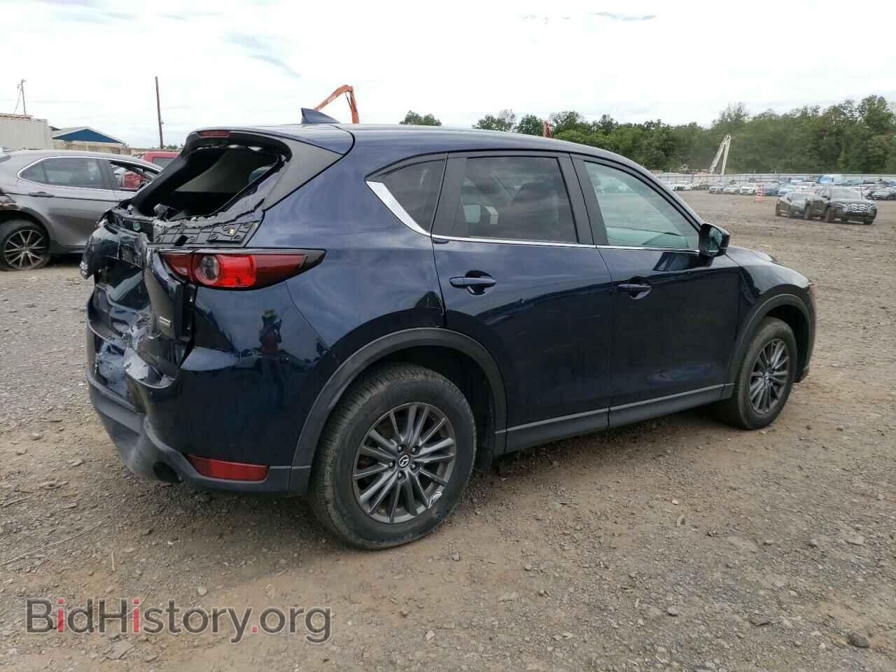 2019 MAZDA CX-5 - VIN: JM3KFBCM6K1699799 - Фото 3