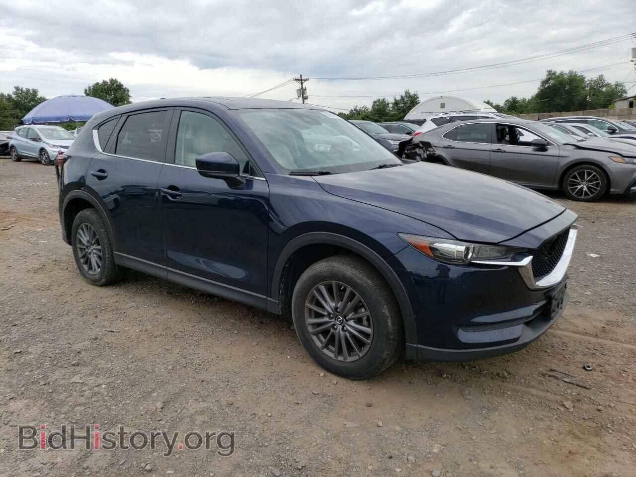 2019 MAZDA CX-5 - VIN: JM3KFBCM6K1699799 - Фото 4