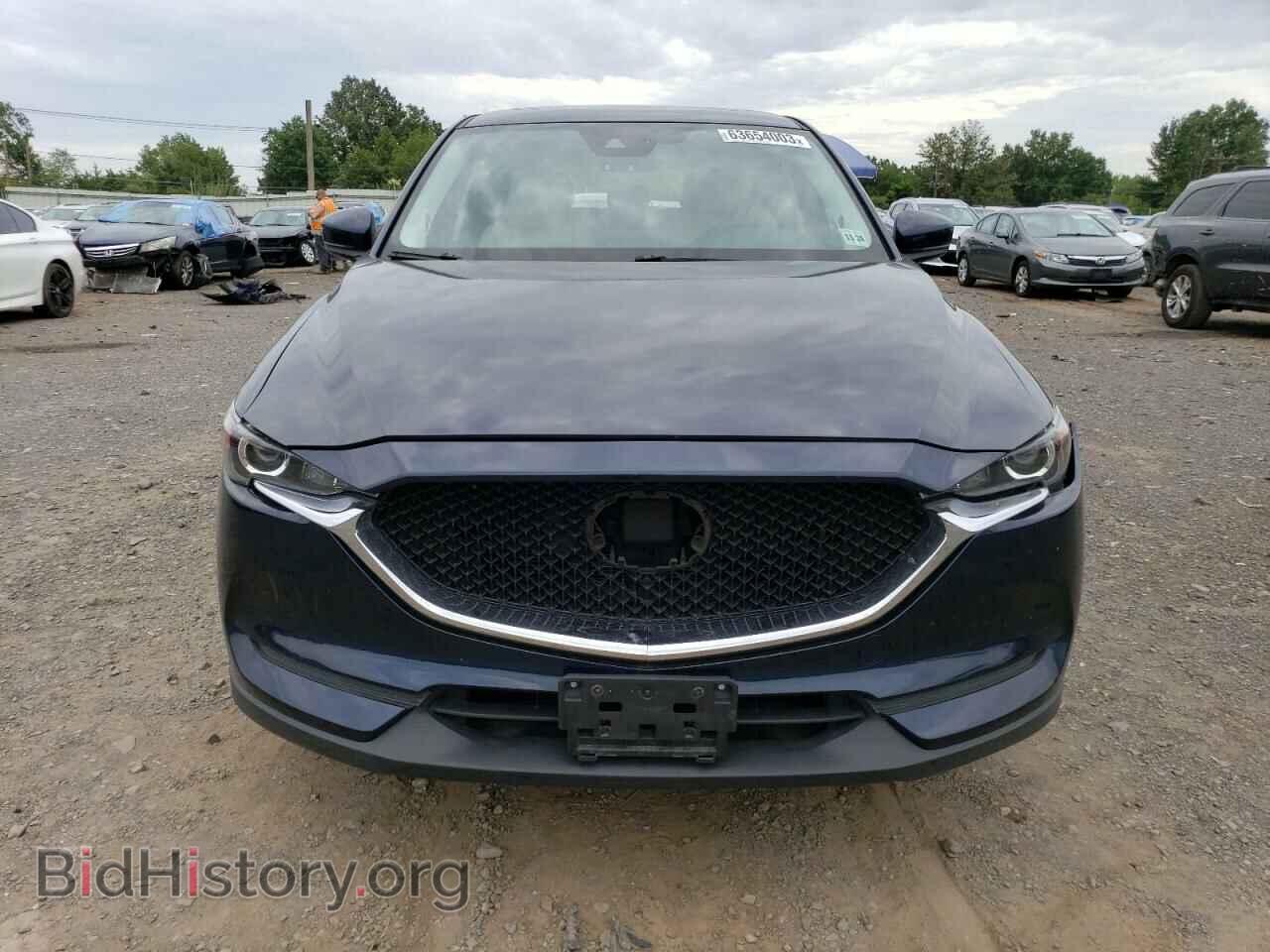 2019 MAZDA CX-5 - VIN: JM3KFBCM6K1699799 - Фото 5