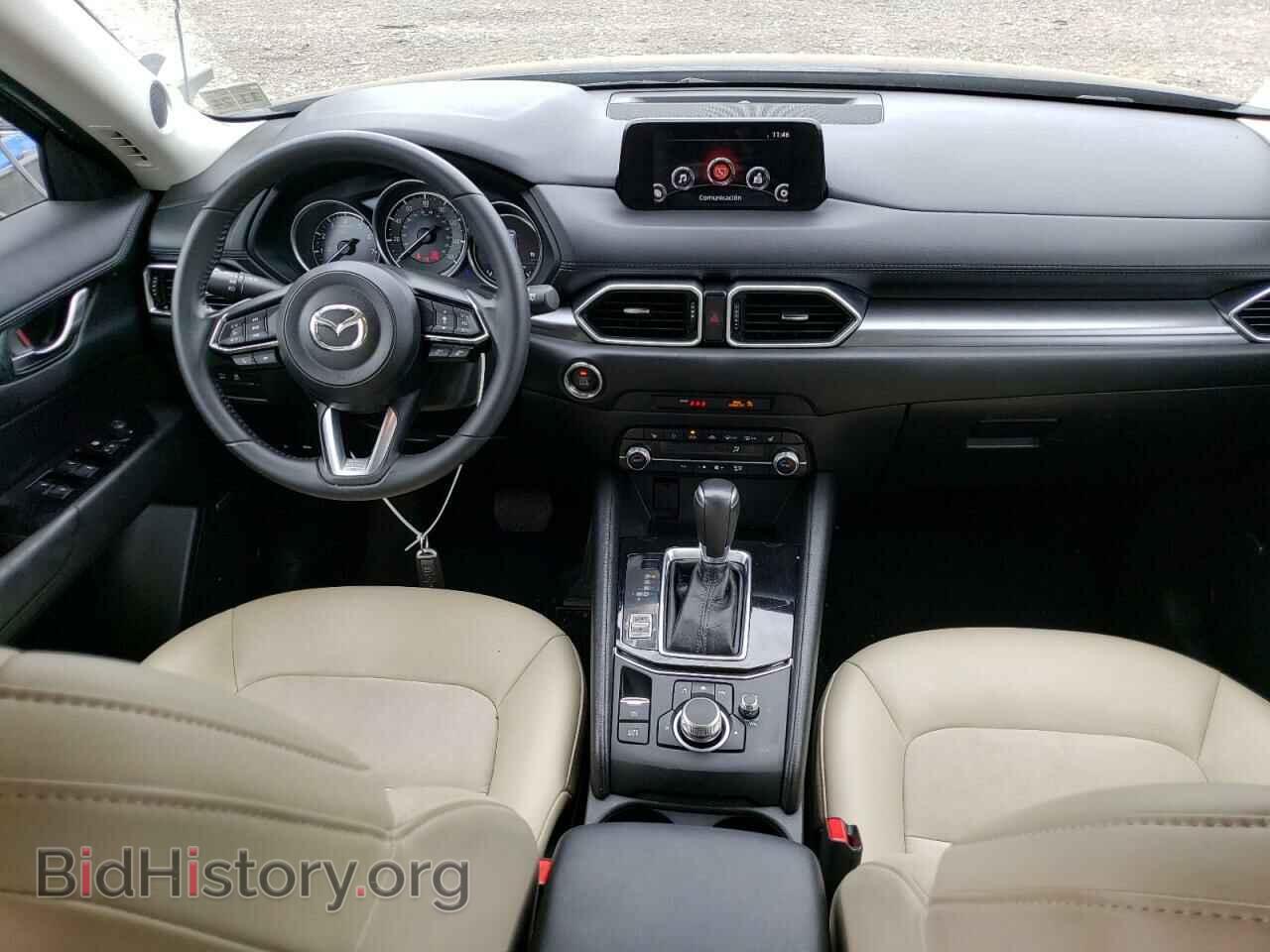2019 MAZDA CX-5 - VIN: JM3KFBCM6K1699799 - Фото 8