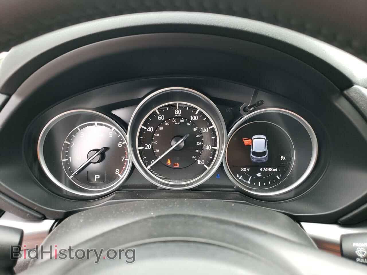 2019 MAZDA CX-5 - VIN: JM3KFBCM6K1699799 - Фото 9