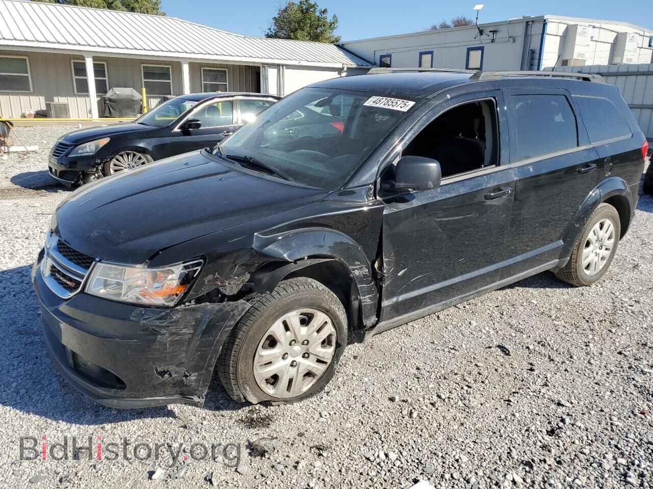 Фотография 3C4PDCAB6JT296117 - DODGE JOURNEY 2018