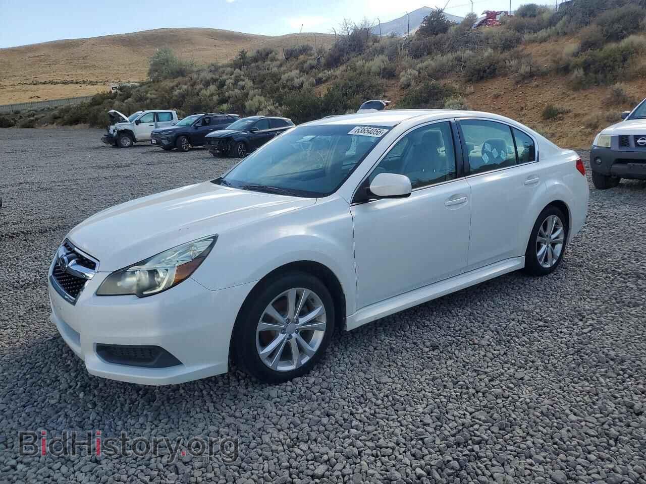 Photo 4S3BMBC67D3020355 - SUBARU LEGACY 2013