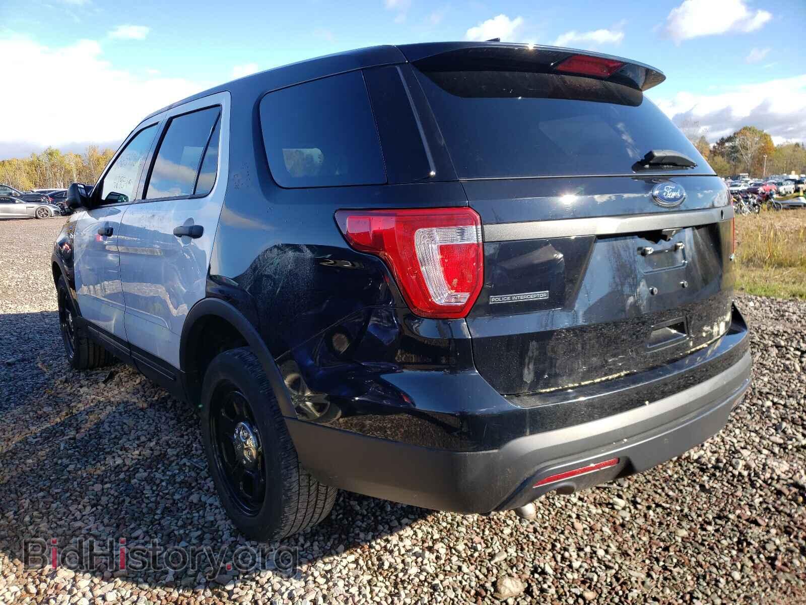 2017 FORD EXPLORER - VIN: 1FM5K8AR5HGD25902 - Photo 3