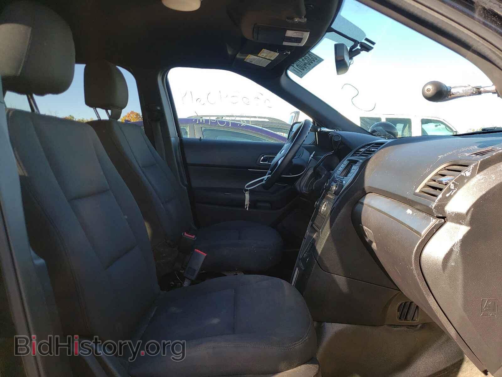 2017 FORD EXPLORER - VIN: 1FM5K8AR5HGD25902 - Photo 5