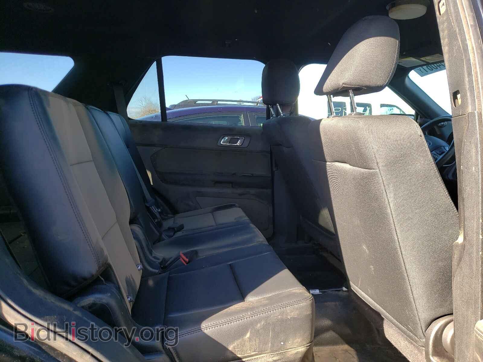 2017 FORD EXPLORER - VIN: 1FM5K8AR5HGD25902 - Photo 6
