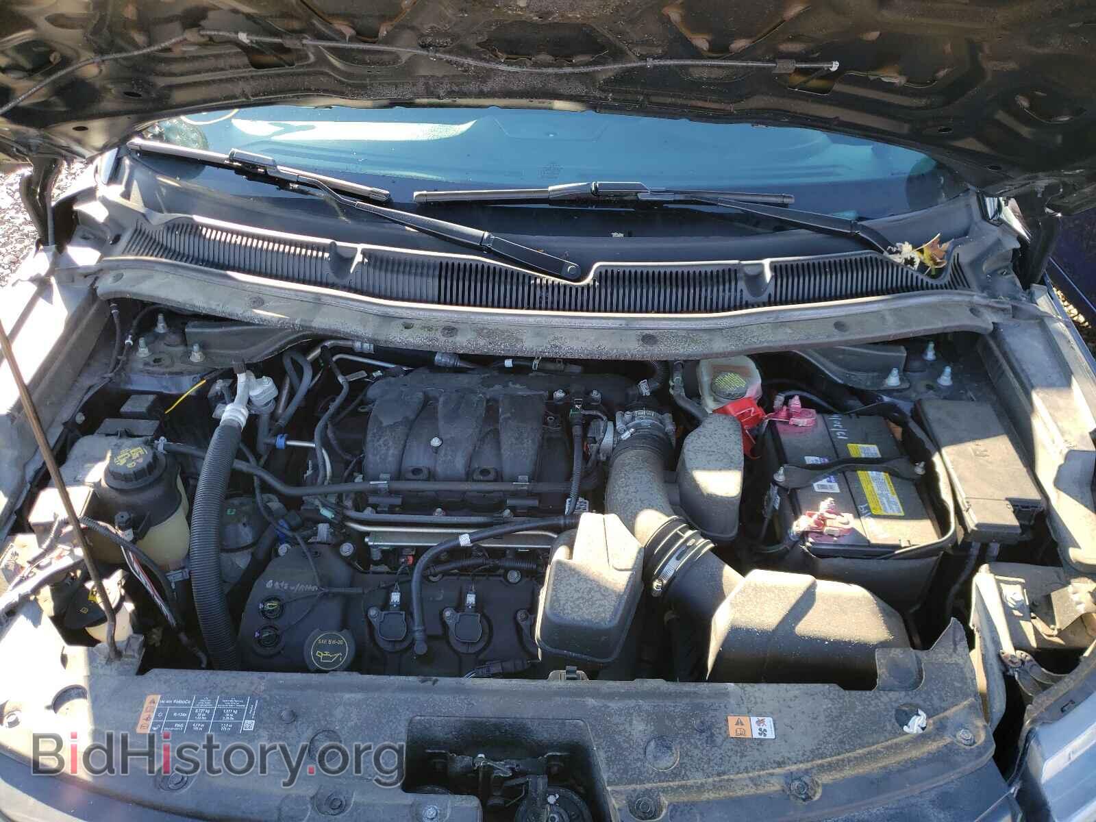 2017 FORD EXPLORER - VIN: 1FM5K8AR5HGD25902 - Photo 7