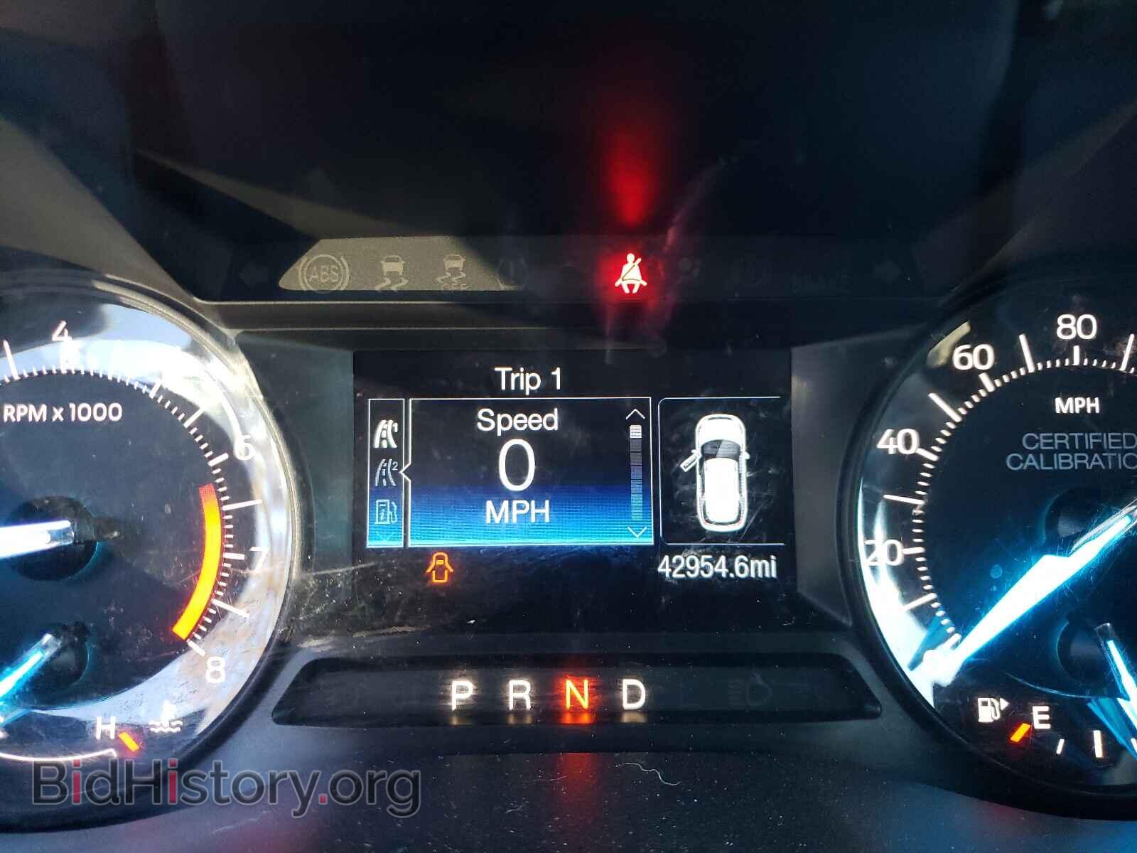 2017 FORD EXPLORER - VIN: 1FM5K8AR5HGD25902 - Photo 8