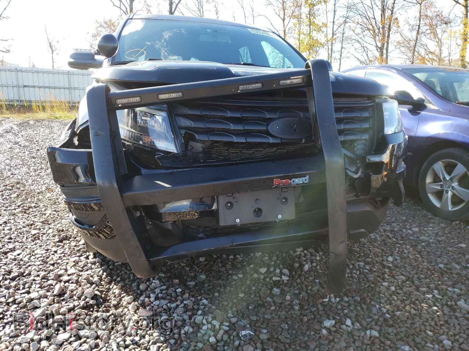 2017 FORD EXPLORER - VIN: 1FM5K8AR5HGD25902 - Photo 9
