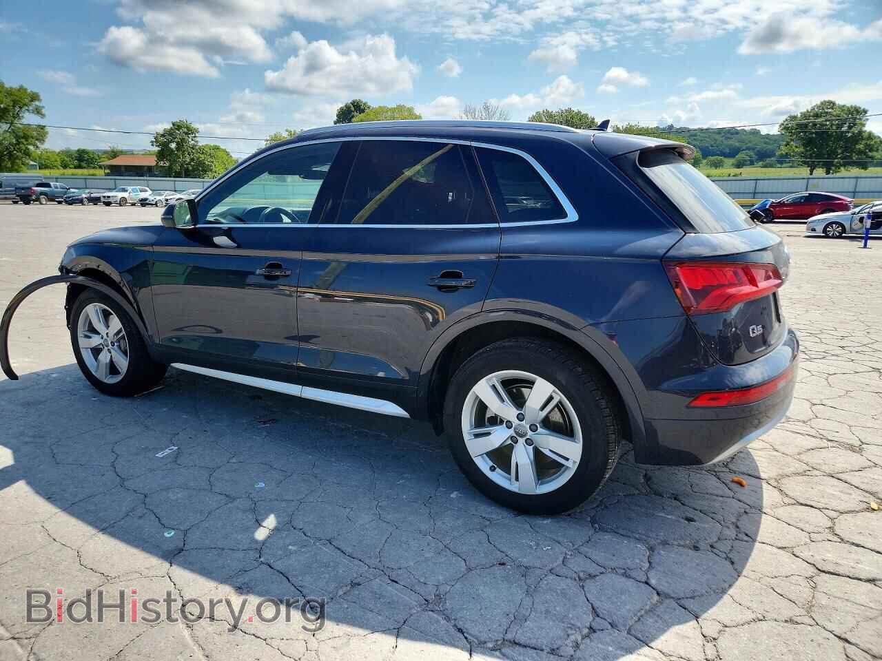 2018 AUDI Q5 - VIN: WA1BNAFY9J2211601 - Photo 2