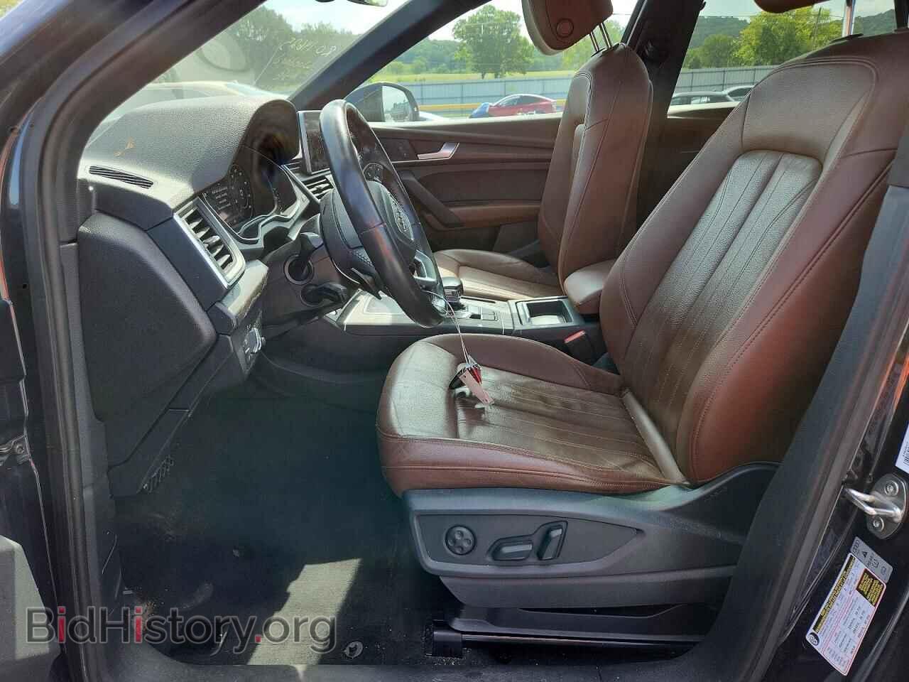 2018 AUDI Q5 - VIN: WA1BNAFY9J2211601 - Photo 7