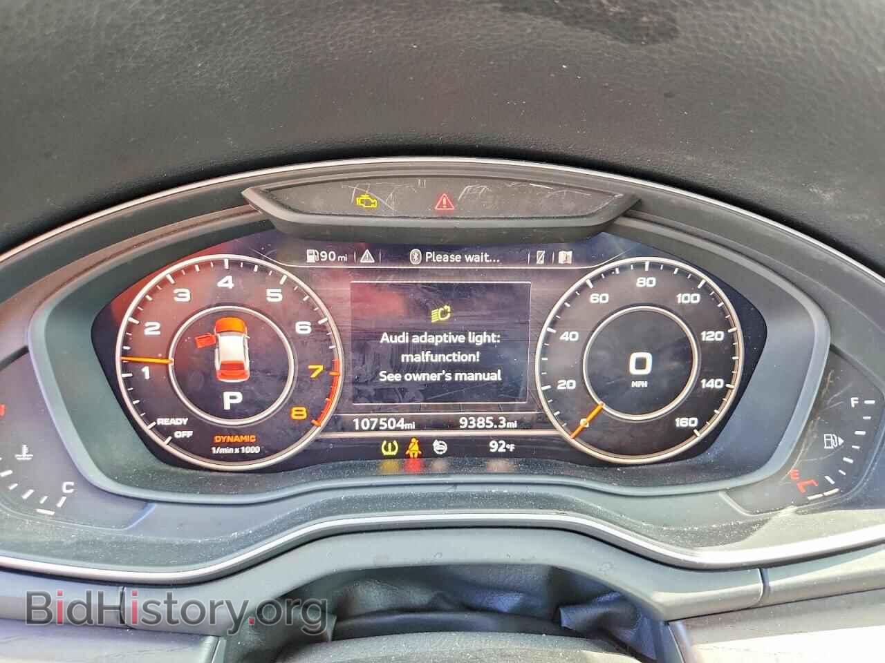 2018 AUDI Q5 - VIN: WA1BNAFY9J2211601 - Photo 9
