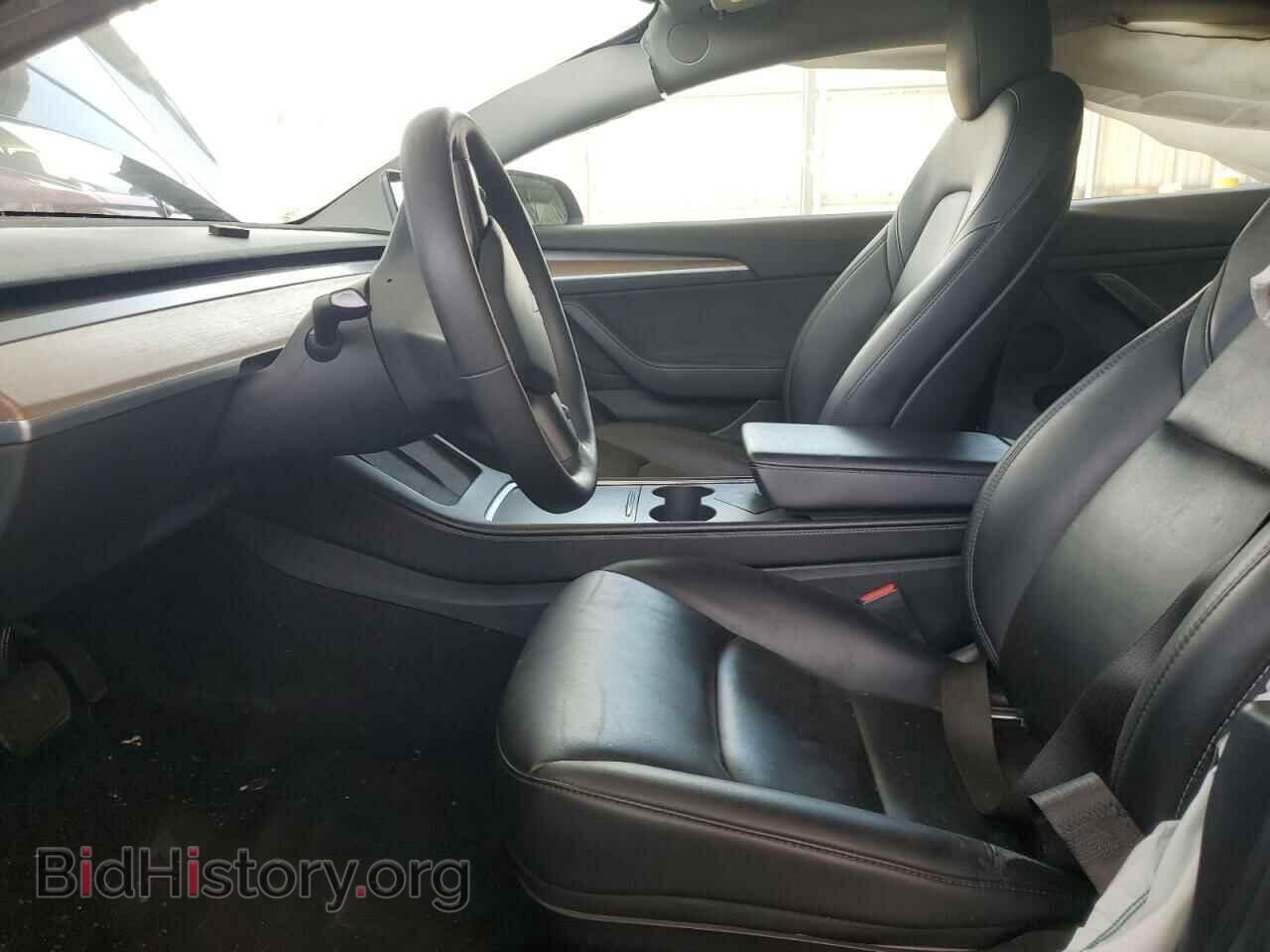 2022 TESLA MODEL 3 - VIN: 5YJ3E1EA5NF371282 - Photo 7