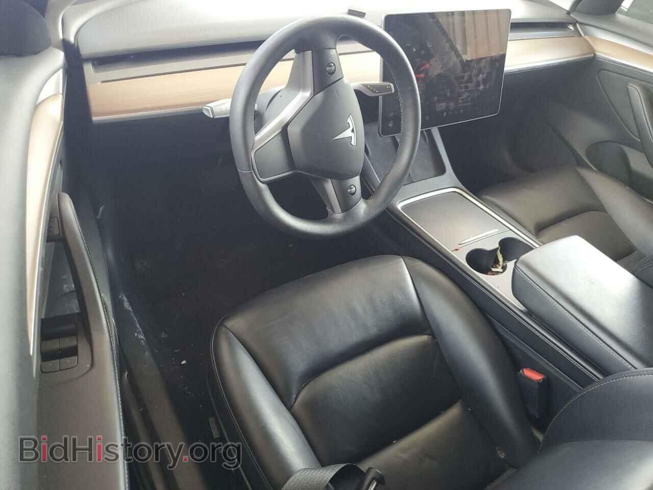 2022 TESLA MODEL 3 - VIN: 5YJ3E1EA5NF371282 - Photo 8
