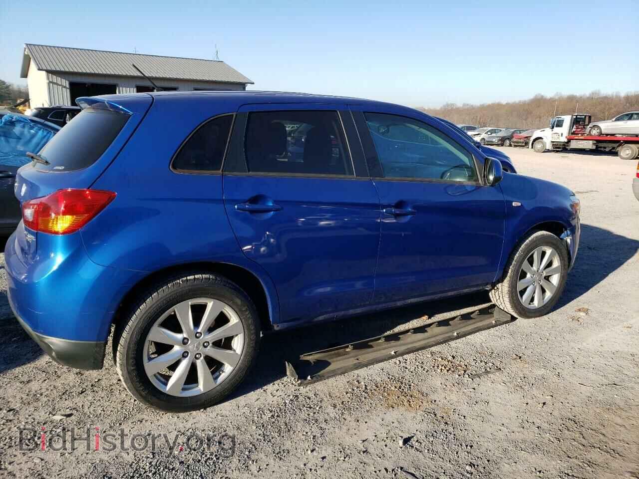 2015 MITSUBISHI OUTLANDER - VIN: 4A4AR3AU7FE026838 - Фото 3