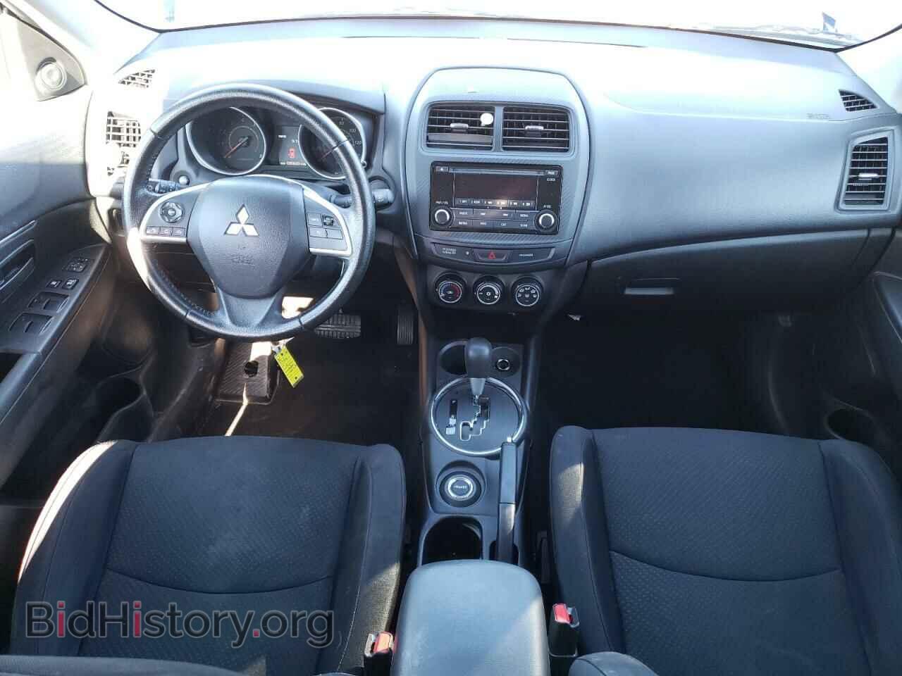 2015 MITSUBISHI OUTLANDER - VIN: 4A4AR3AU7FE026838 - Фото 8