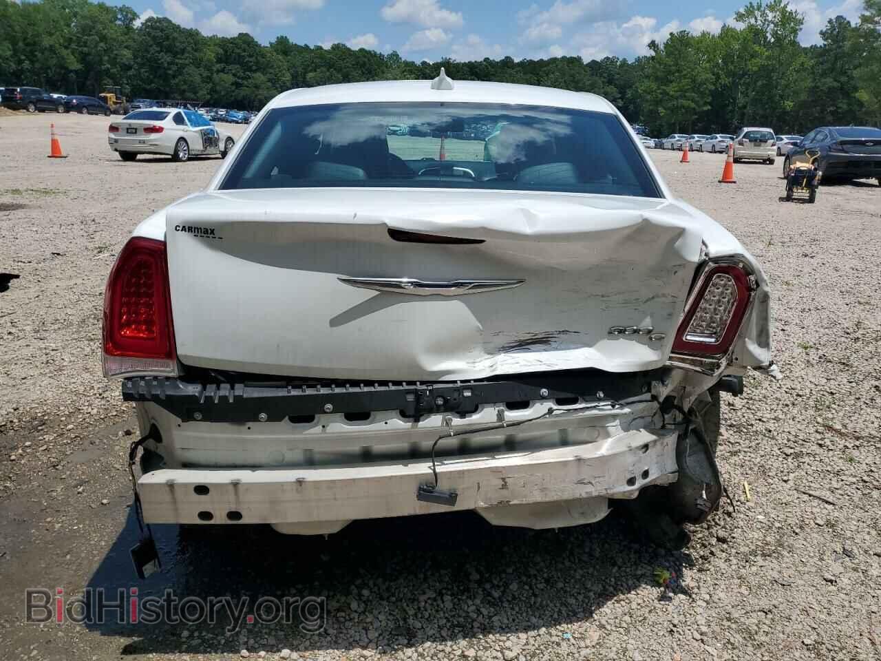 2017 CHRYSLER 300 - VIN: 2C3CCAEG2HH570089 - Фото 6