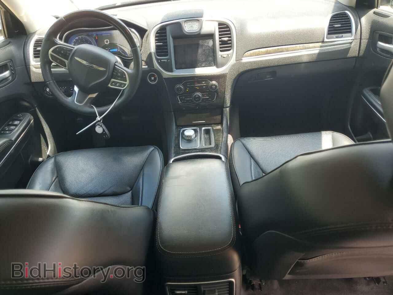 2017 CHRYSLER 300 - VIN: 2C3CCAEG2HH570089 - Фото 8