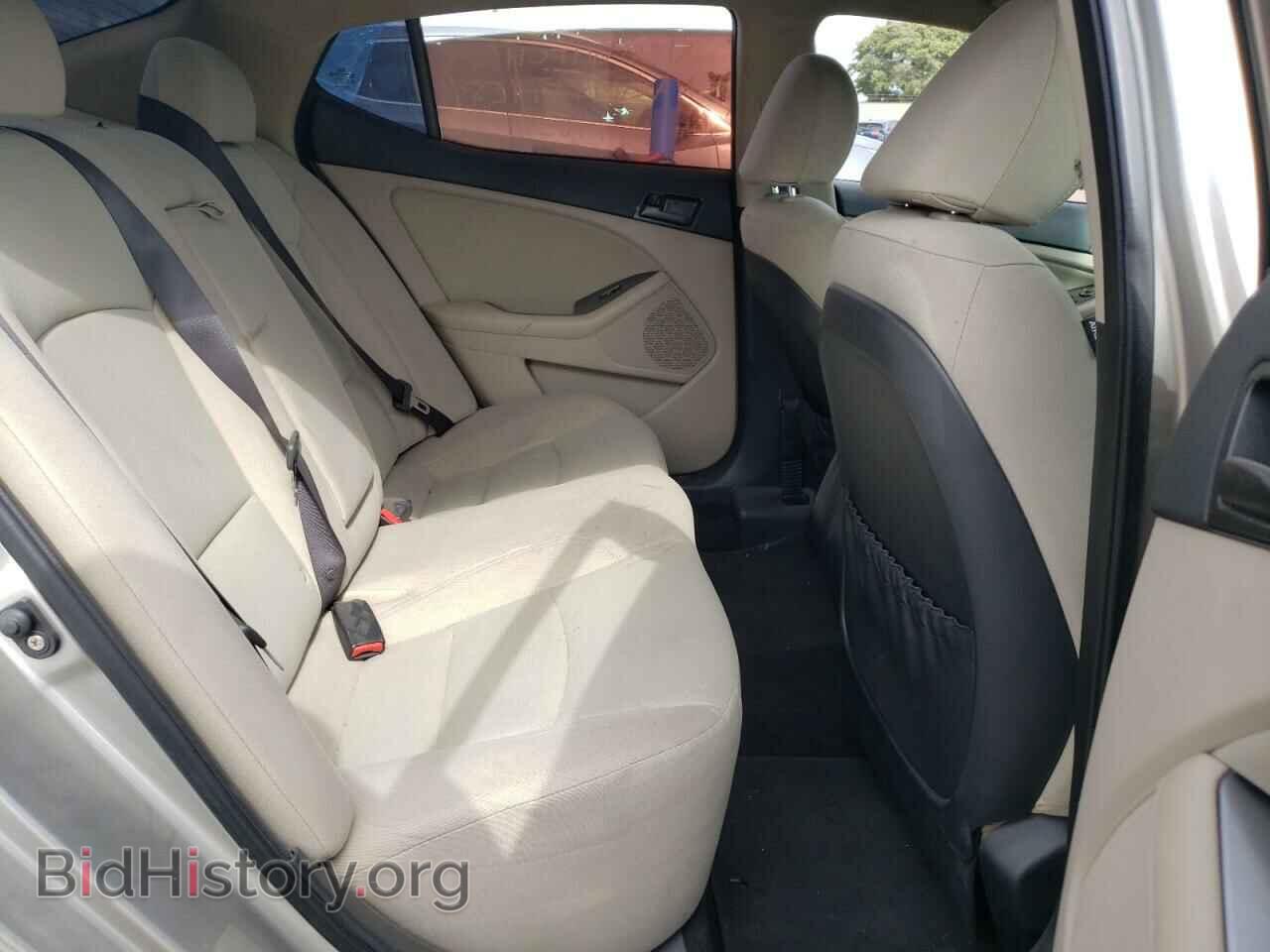 2014 KIA OPTIMA - VIN: KNAGM4A74E5479634 - Фото 10