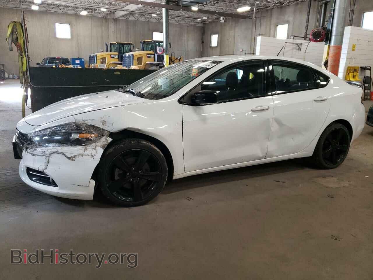 Photo 1C3CDFBB0ED907466 - DODGE DART 2014
