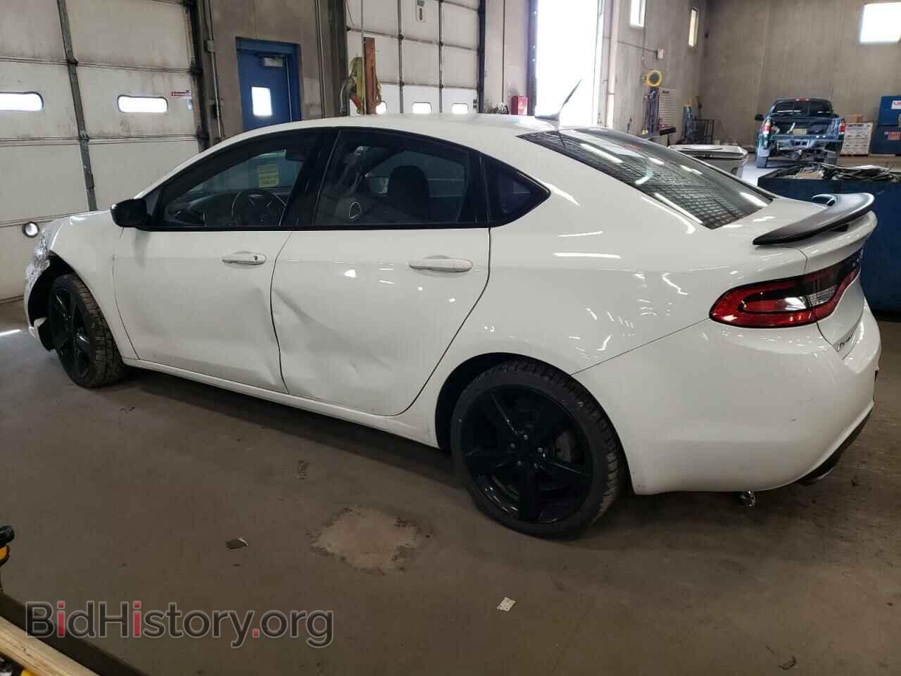 2014 DODGE DART - VIN: 1C3CDFBB0ED907466 - Photo 2