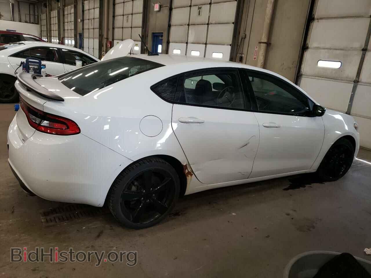 2014 DODGE DART - VIN: 1C3CDFBB0ED907466 - Photo 3