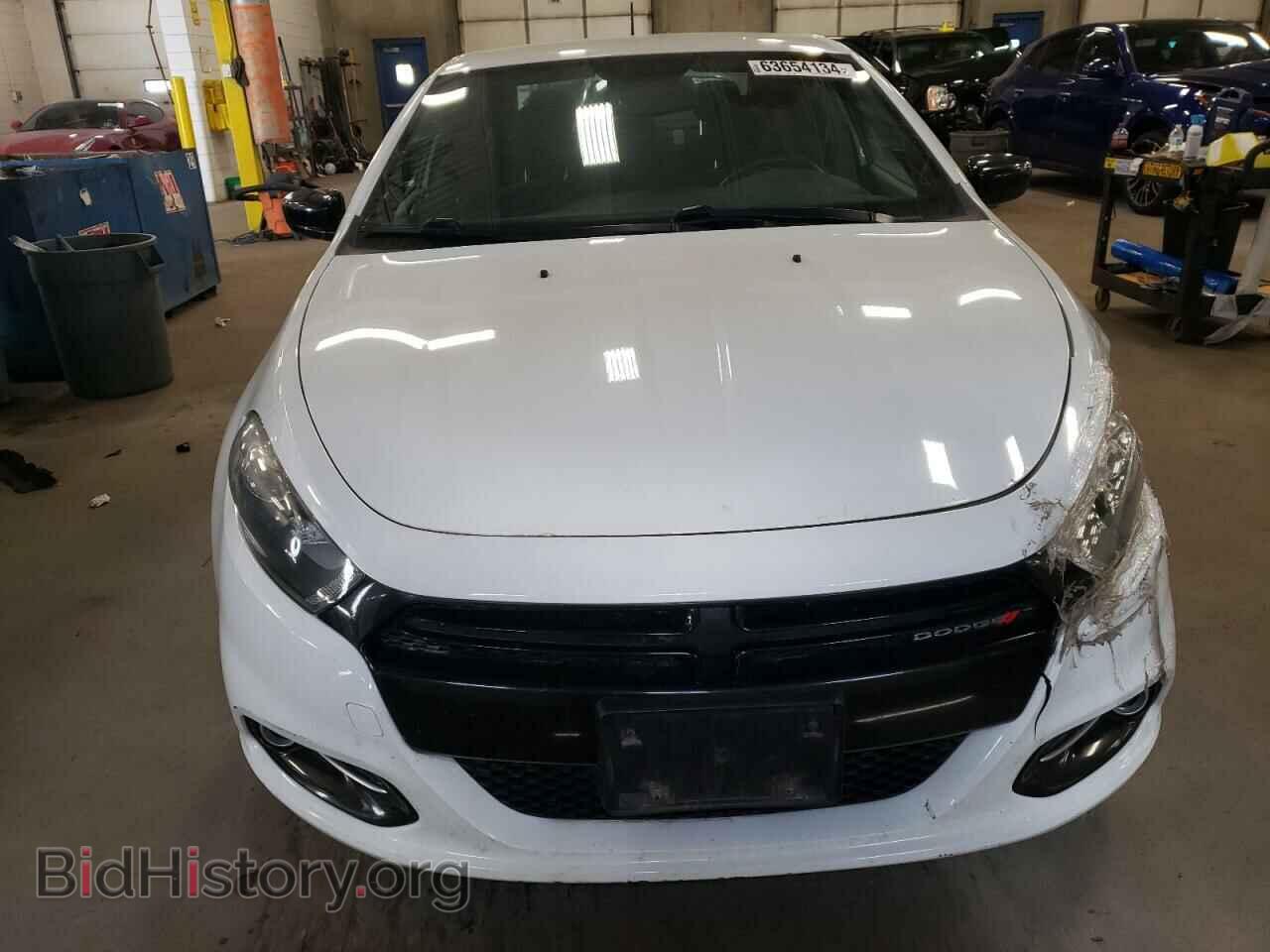 2014 DODGE DART - VIN: 1C3CDFBB0ED907466 - Photo 5