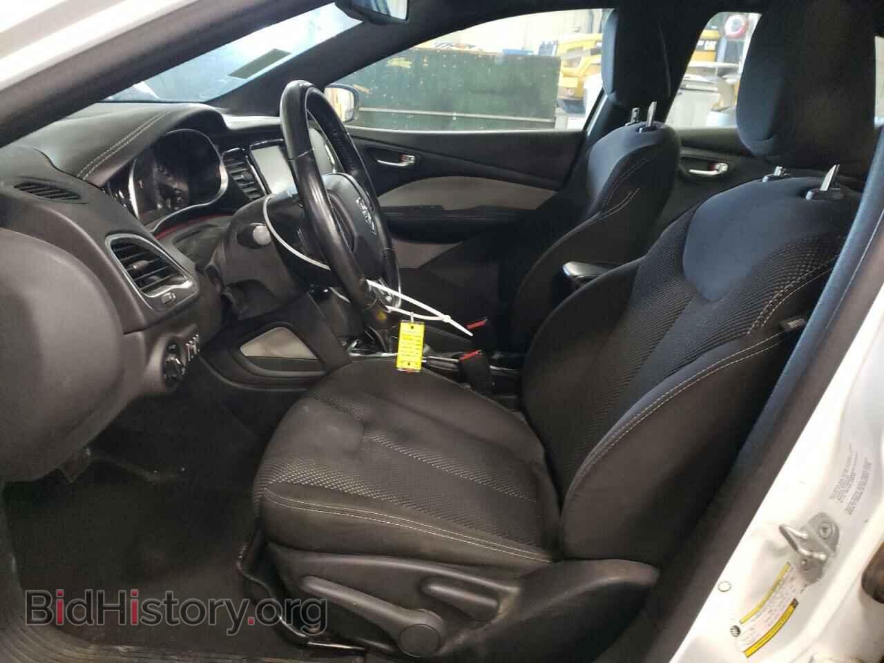 2014 DODGE DART - VIN: 1C3CDFBB0ED907466 - Photo 7